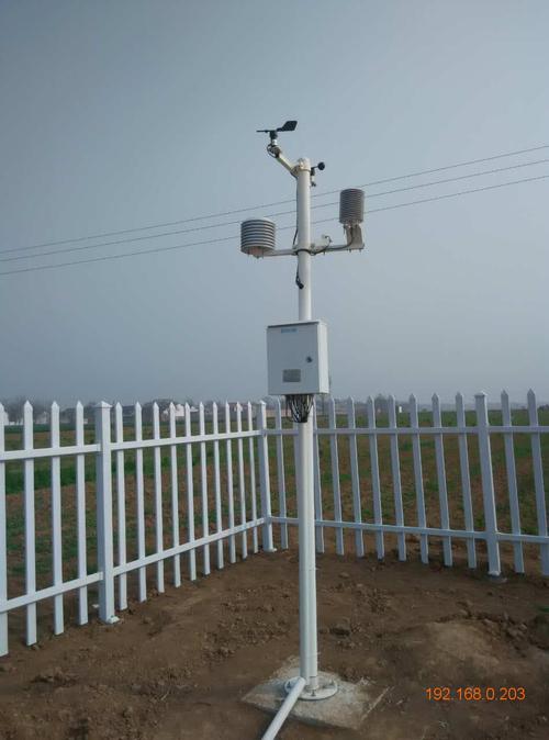 八要素智能農業氣象監測站 生產廠家、價格與智能農業管理全解析